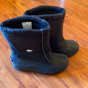 Sorel men’s snow boots